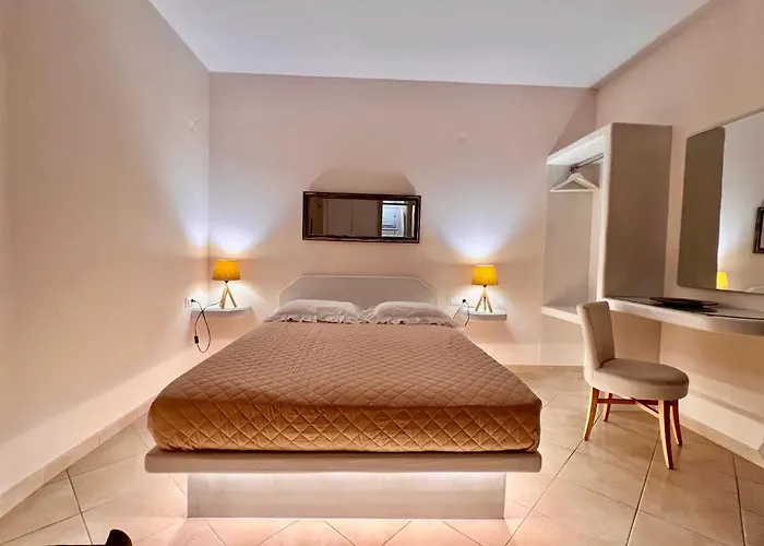 Artemisia Apartment Caldera