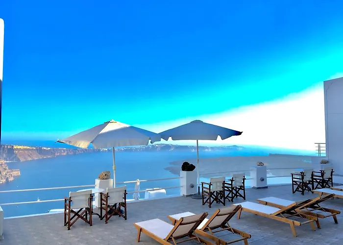 Artemisia Apartment Caldera