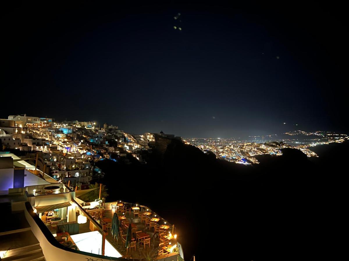 Artemisia Guest house Imerovigli (Santorini)