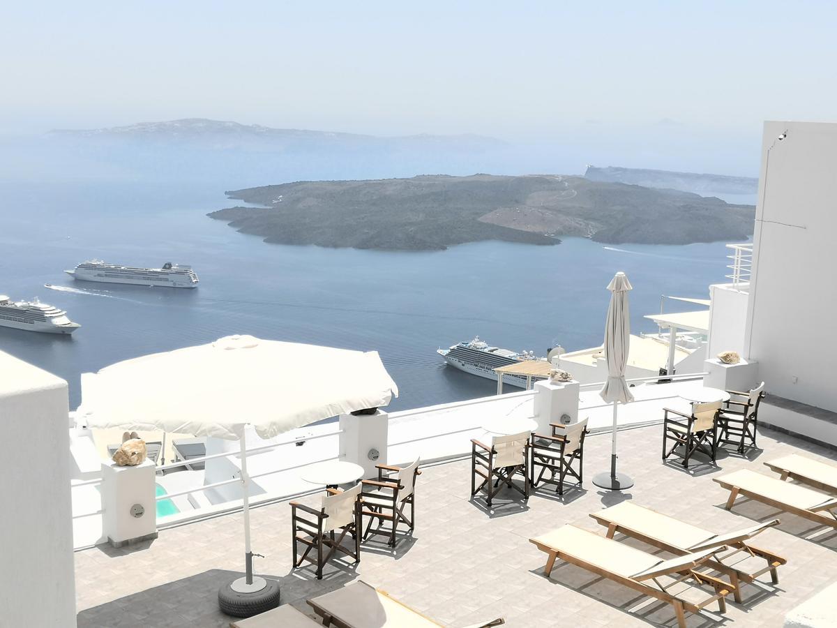 Artemisia Guest house Imerovigli (Santorini)
